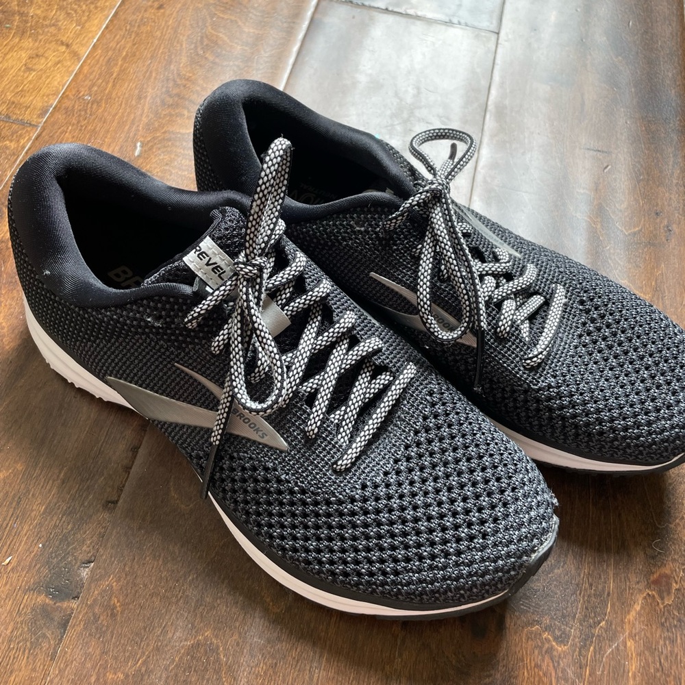 Brooks Revel 2 "Black/Grey" Women's Running Shoe